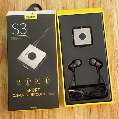 Tai nghe bluetooth Remax RB-S3 chinh hang nstore phu kien cong nghe chat luong gia tot 4