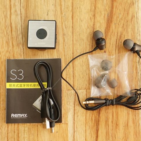 Tai nghe bluetooth Remax RB-S3 chinh hang nstore phu kien cong nghe chat luong gia tot 5