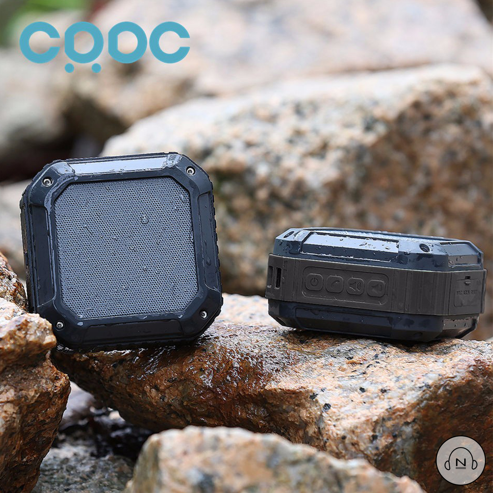 loa bluetooth aukey crdc s100c chinh hang 1