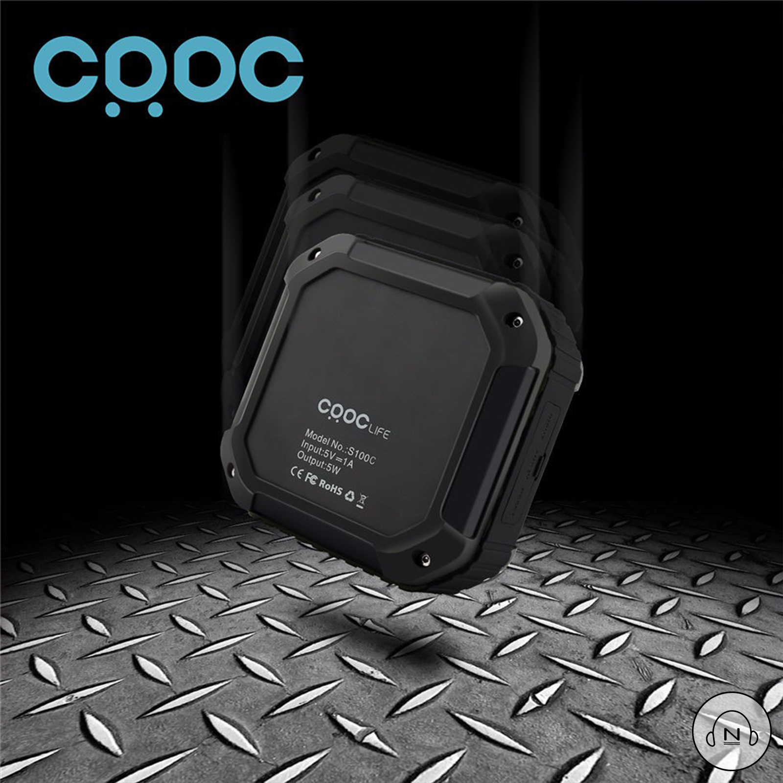 loa bluetooth aukey crdc s100c chinh hang 10