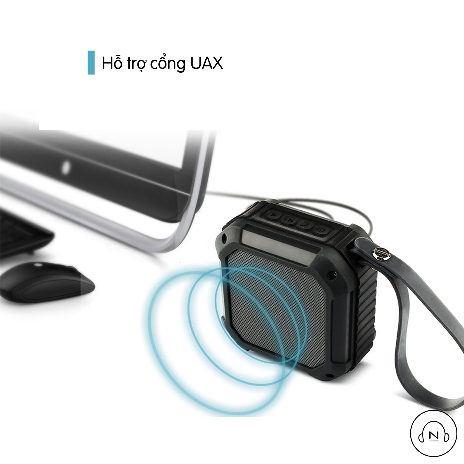 loa bluetooth aukey crdc s100c chinh hang 11