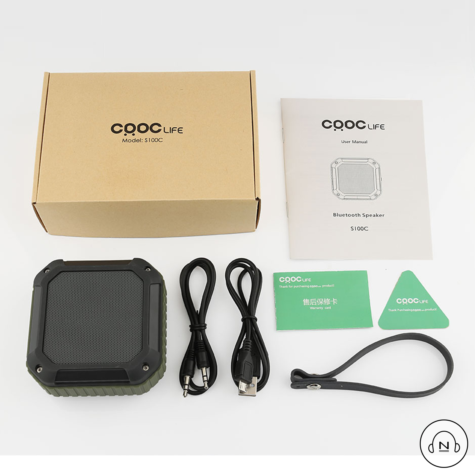 loa bluetooth aukey crdc s100c chinh hang 12