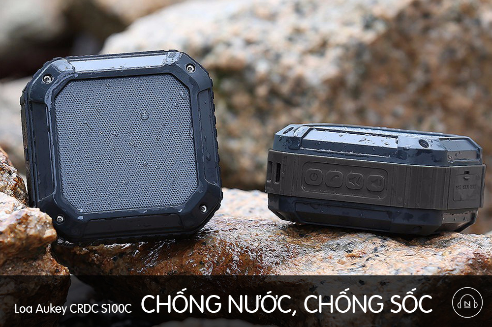 loa bluetooth aukey crdc s100c chinh hang 13