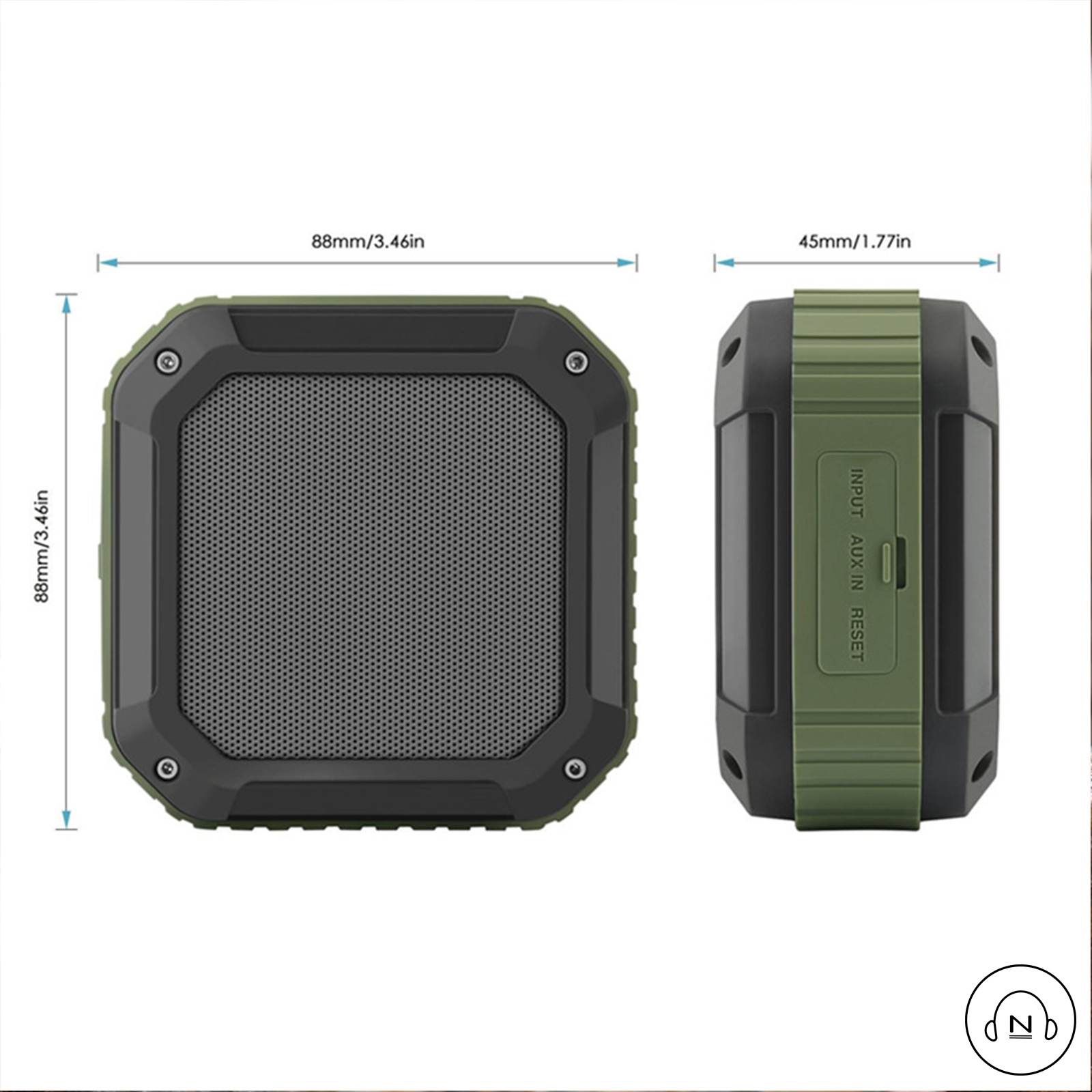 loa bluetooth aukey crdc s100c chinh hang 2