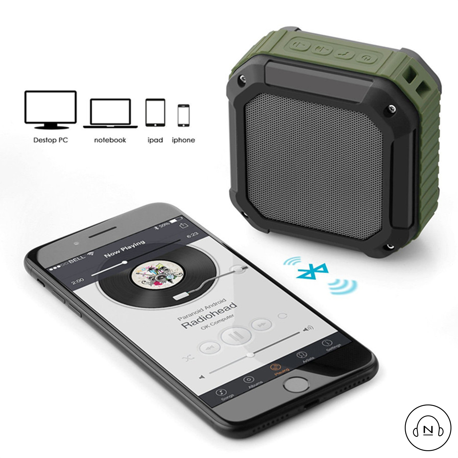 loa bluetooth aukey crdc s100c chinh hang 3