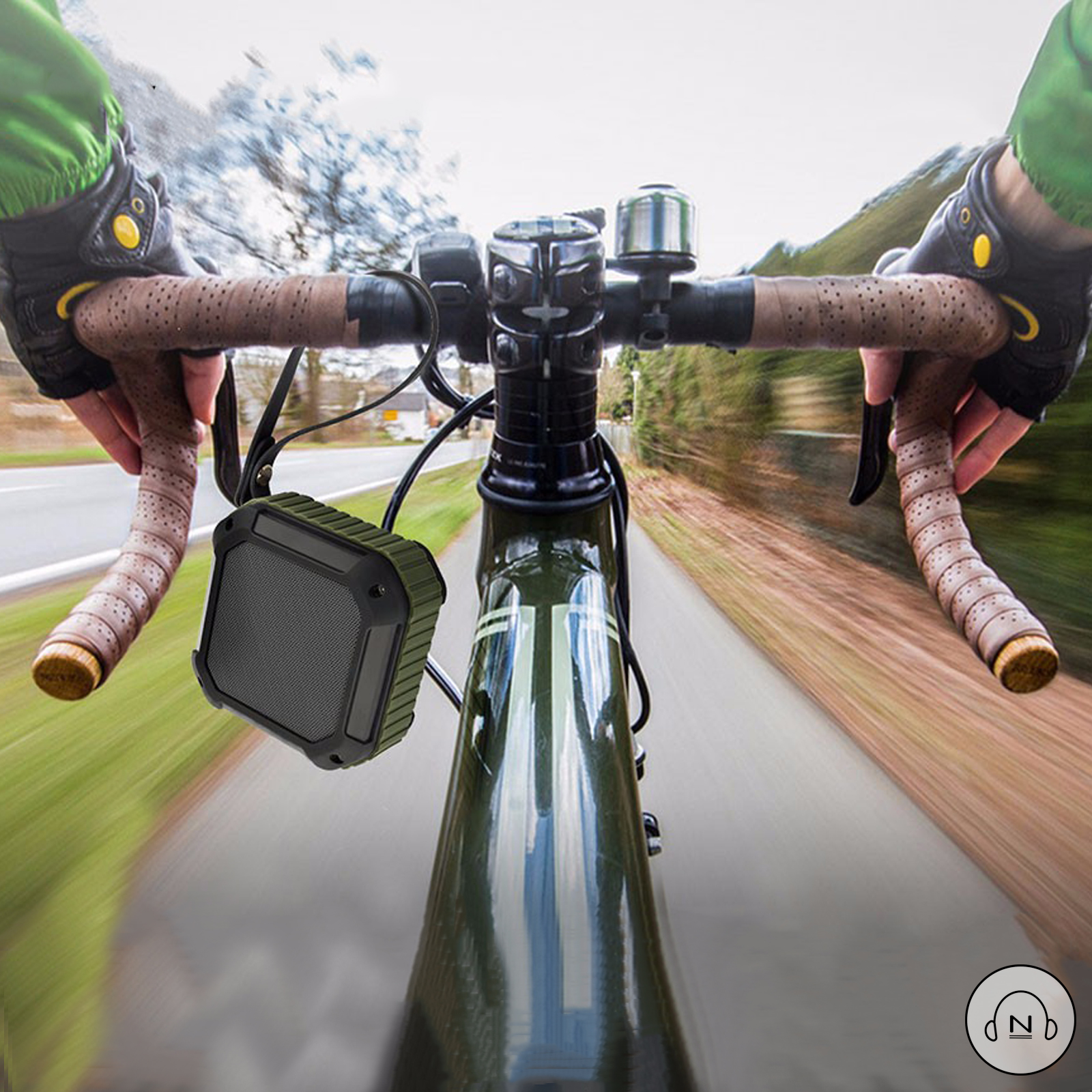 loa bluetooth aukey crdc s100c chinh hang 7