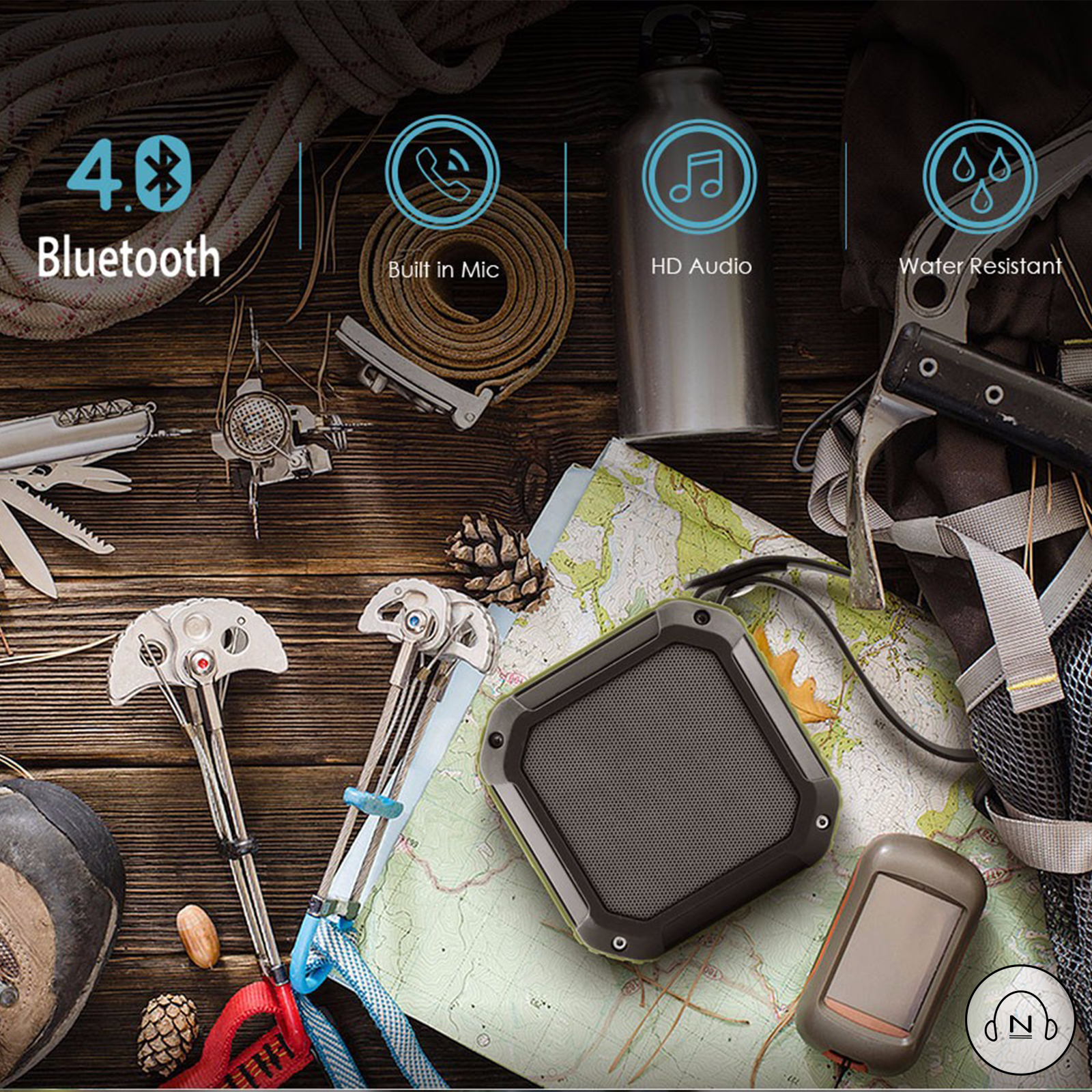 loa bluetooth aukey crdc s100c chinh hang 8