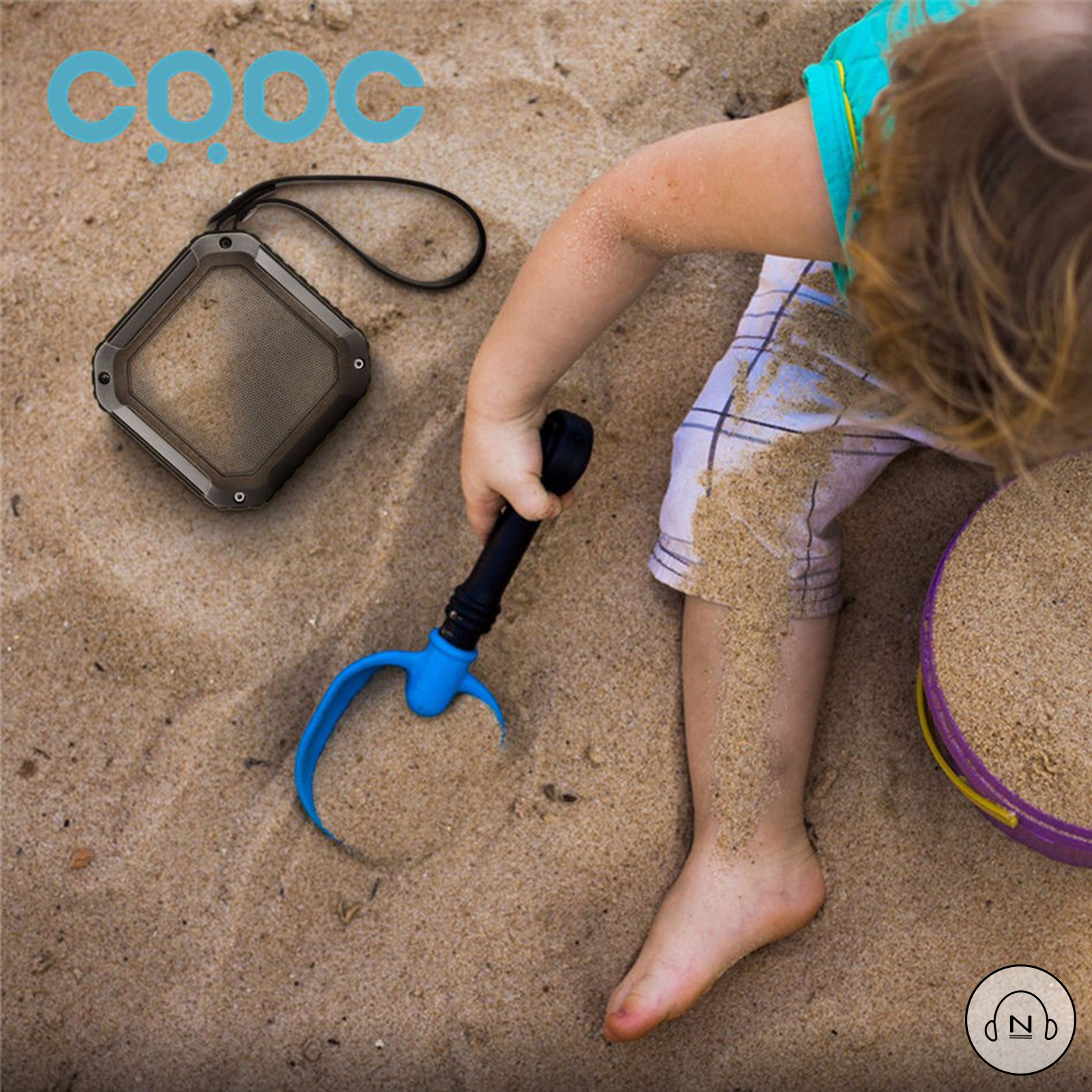 loa bluetooth aukey crdc s100c chinh hang 9