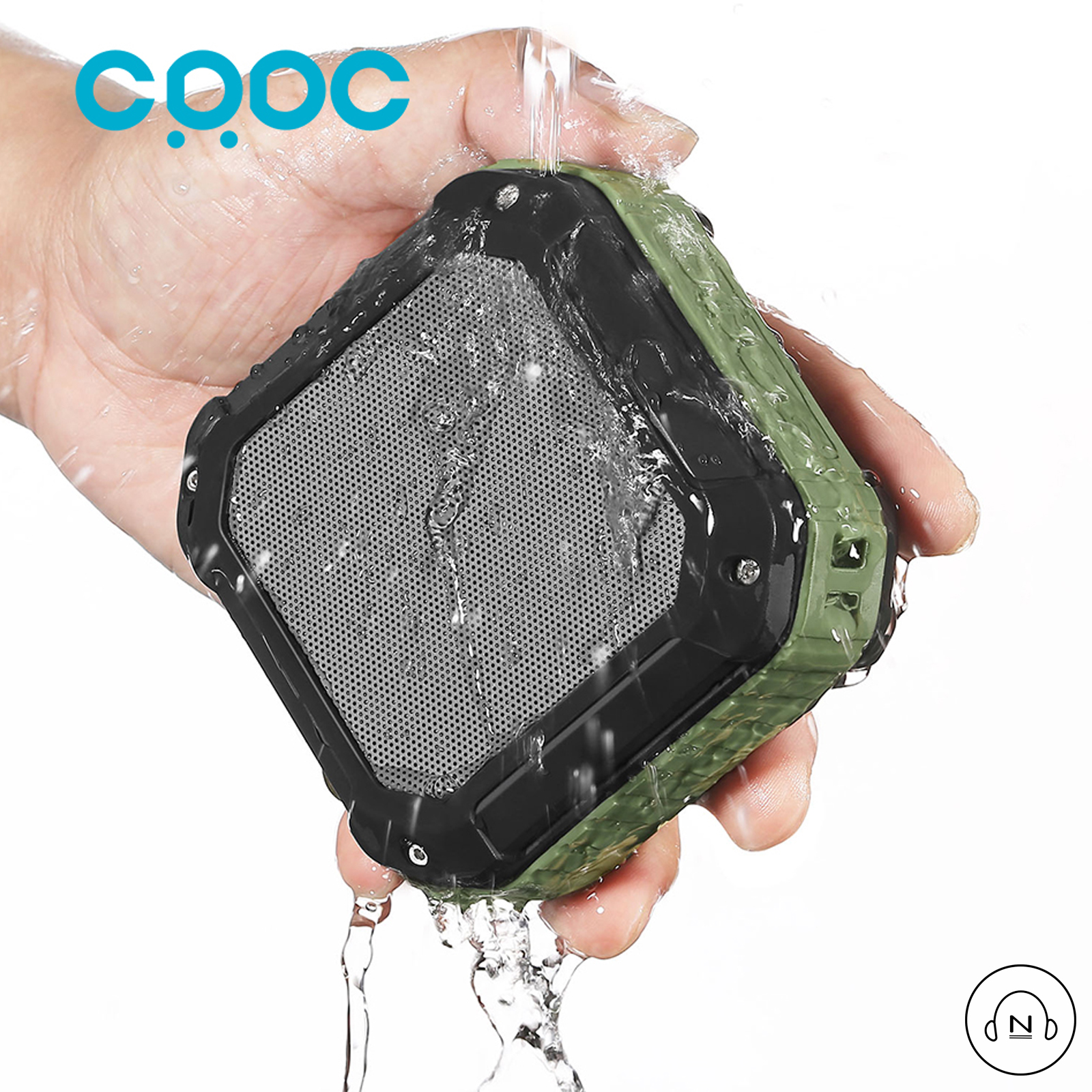 loa bluetooth aukey crdc s100c chinh hang