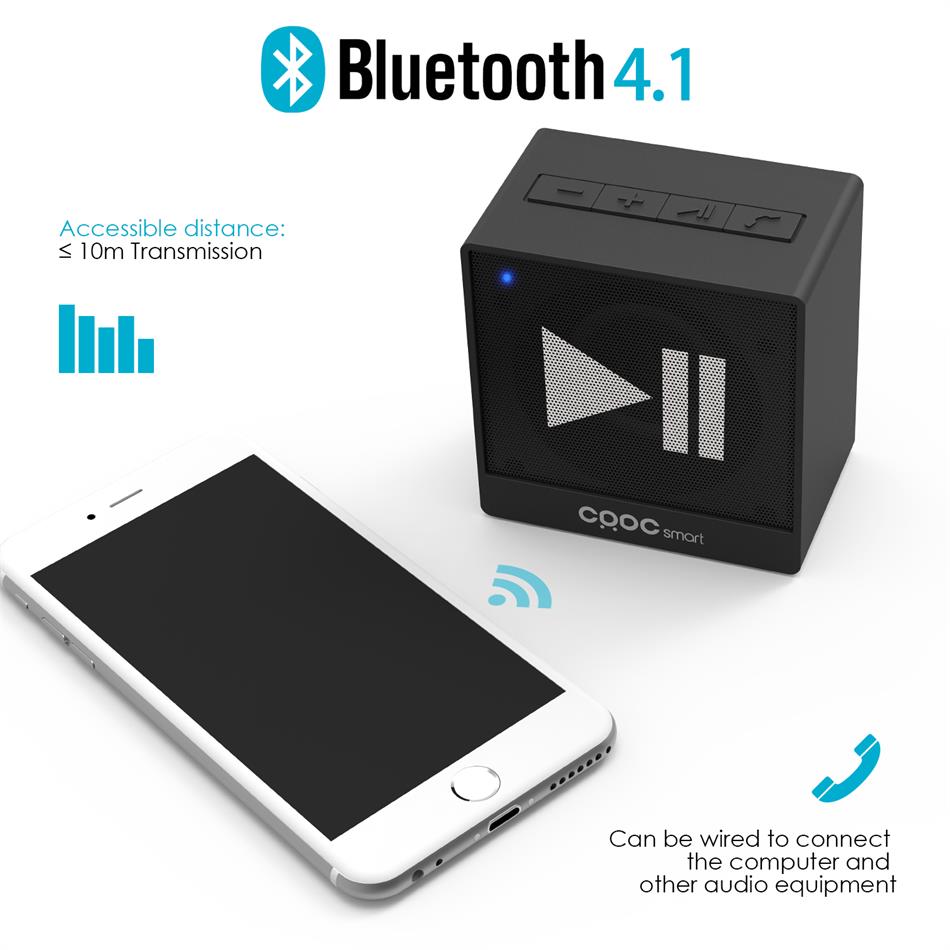 loa bluetooth aukey crdc s107t chinh hang 7