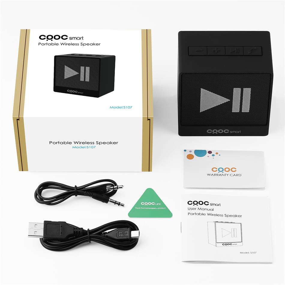 loa bluetooth aukey crdc s107t chinh hang