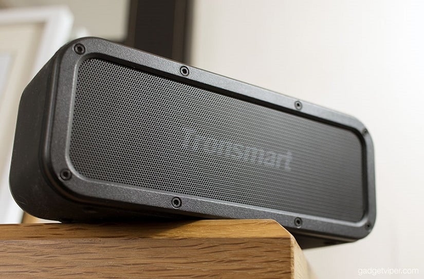 Đánh giá loa Bluetooth Tronsmart Element Force 40W Sound Pulse