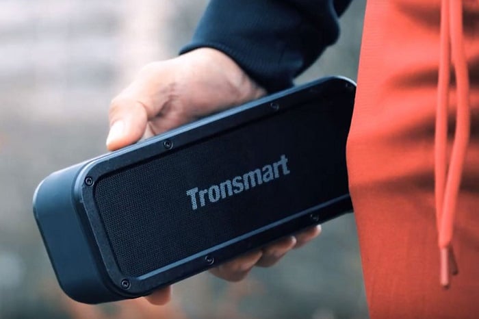 Đánh giá loa Bluetooth Tronsmart Element Force