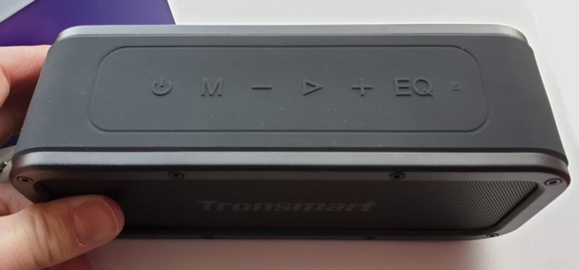 Đánh giá loa Bluetooth Tronsmart Element Force 40W Sound Pulse