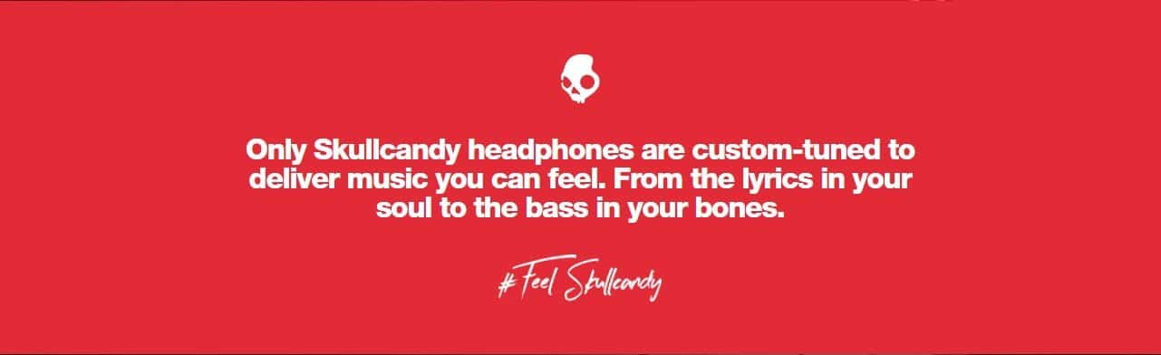 Tai nghe Bluetooth Skullcandy JIB+ Wireless