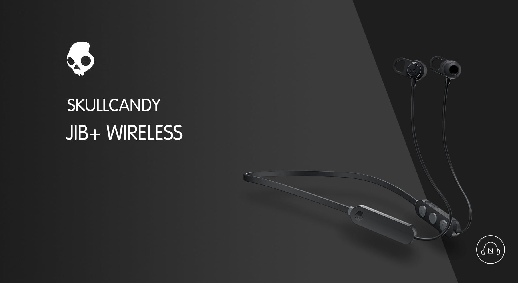 Tai nghe Bluetooth Skullcandy JIB+ Wireless