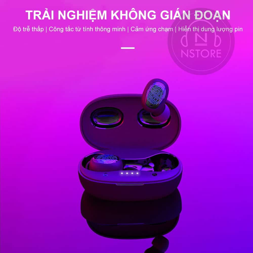 Tai nghe Tiso i6 | Hàng chính hãng