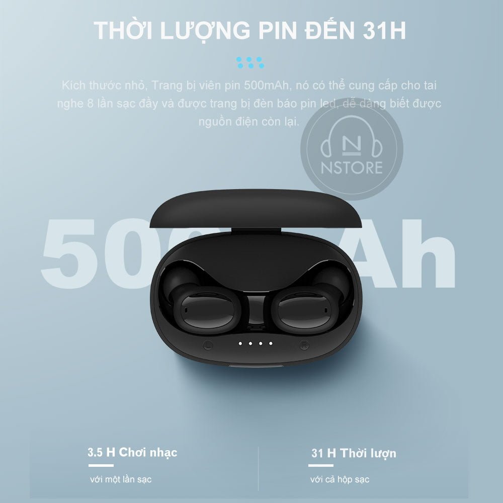 Tai nghe Tiso i6 | Hàng chính hãng